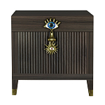 Сундук Eye Elsa Dreams Walnut варинант исполнения - 4 | Loft Concept в Волгограде