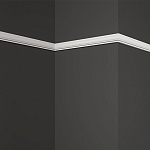 Гладкий молдинг MT-21 варинант исполнения - 1 | Loft Concept в Волгограде