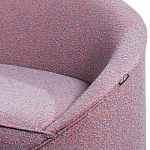 Диван Paulet Sofa Сиреневое Букле варинант исполнения - 2 | Loft Concept в Волгограде