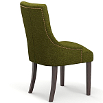 Мебельная ткань Шенилл зеленый цвет 138 см T4-24 варинант исполнения - 3 | Loft Concept в Волгограде