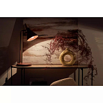 Настольная лампа с конусообразным плафоном Plum Table Lamp варинант исполнения - 6 | Loft Concept в Волгограде