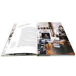 Книга Living Well by Design варинант исполнения - 4 | Loft Concept в Волгограде