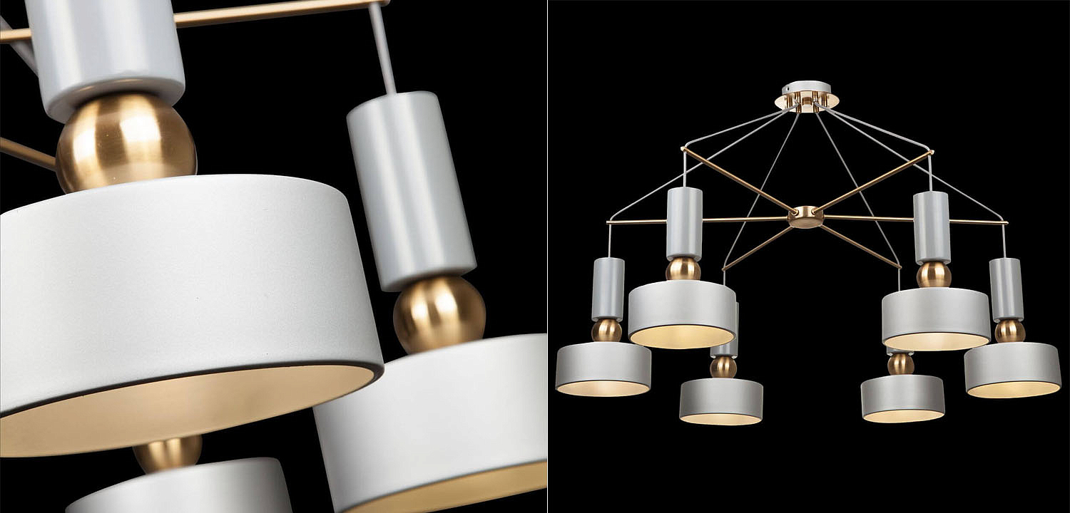 Люстра Nadalor Chandelier web Люстра Nadalor Chandelier web - Loft-Concept в Волгограде