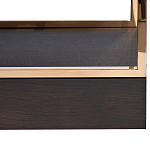 Стеллаж полусфера Golden Sail варинант исполнения - 3 | Loft Concept в Волгограде