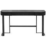 Рабочий стол Hart Leather Desk варинант исполнения - 1 | Loft Concept в Волгограде