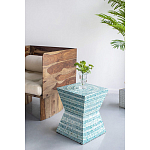 Столик дизайнерский Tiles of the sea варинант исполнения - 17 | Loft Concept в Волгограде