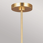 Люстра с 5-ю плафонами в форме песочных часов с узкими перфорированными отверстиями Feiss варинант исполнения - 10 | Loft Concept в Волгограде