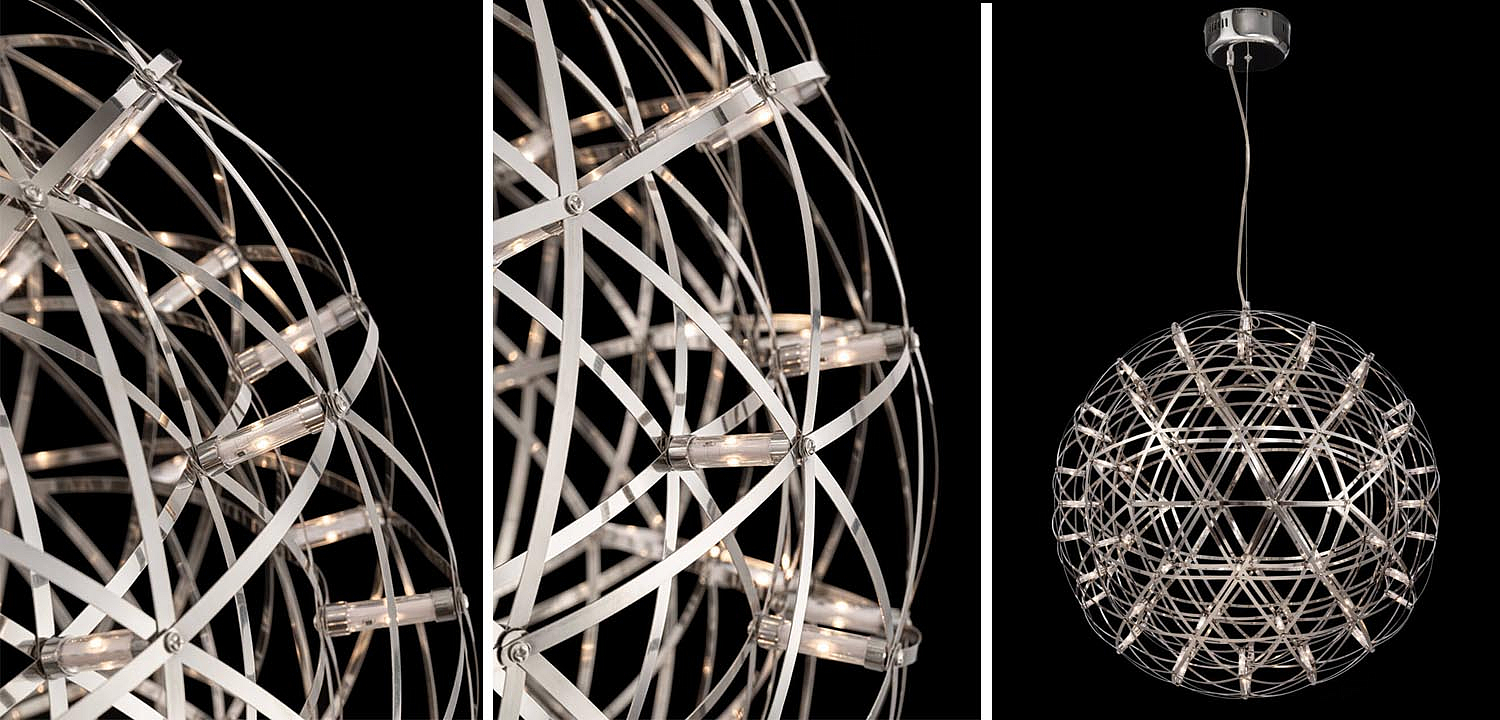 Люстра Moooi Air Sphere D60 Люстра Moooi Air Sphere D60 - Loft-Concept в Волгограде