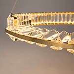 Люстра подвесная Krone 3000К 36Вт варинант исполнения - 5 | Loft Concept в Волгограде