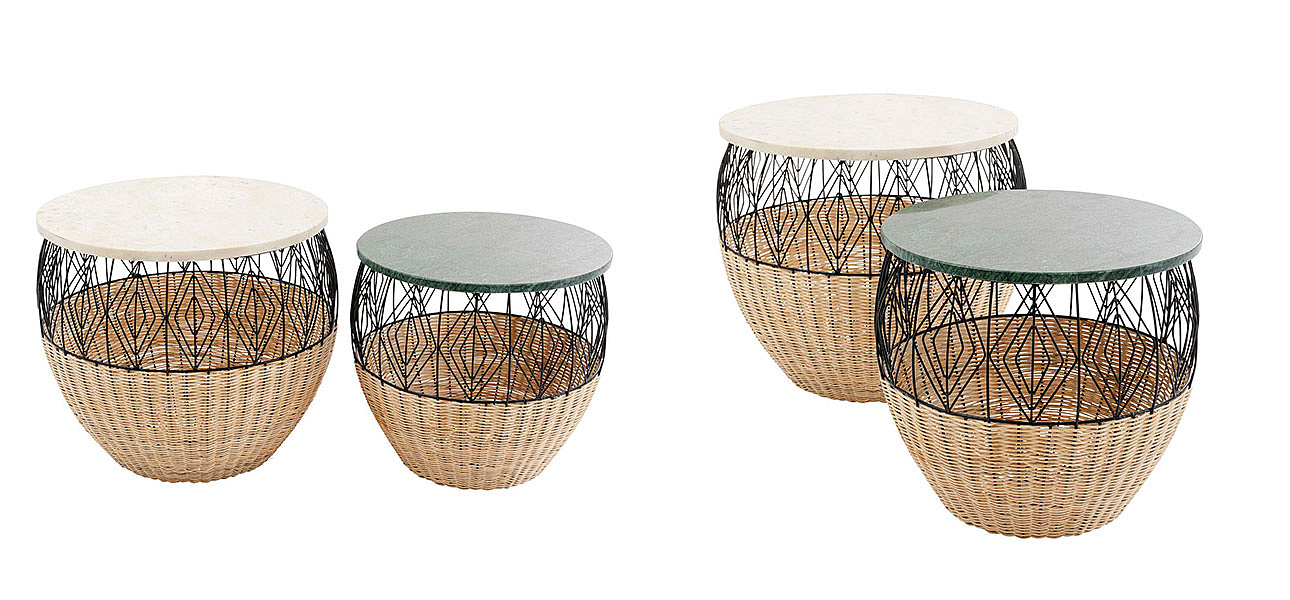 Столик в стиле Африка African Collection Столик в стиле Африка African Collection - Loft-Concept в Волгограде