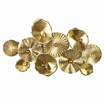 Панно настенное Blank Sheet Bouquet of flowers варинант исполнения - 1 | Loft Concept в Волгограде