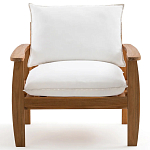 Кресло с каркасом из массива акации Melody Wooden Chair варинант исполнения - 2 | Loft Concept в Волгограде