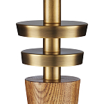 Настольная лампа с коническими формами корпуса Futurism варинант исполнения - 1 | Loft Concept в Волгограде