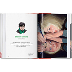 Книга обзор лучших иллюстраторов 100 Illustrators Bibliotheca Universalis варинант исполнения - 9 | Loft Concept в Волгограде