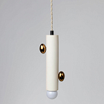 Подвесной светильник MOROSHKA bronza варинант исполнения - 2 | Loft Concept в Волгограде