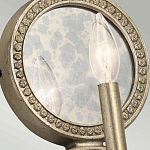 Бра в виде трех круглых зеркал Kichler варинант исполнения - 3 | Loft Concept в Волгограде