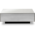 Журнальный зеркальный стол Egbert Coffee Table варинант исполнения - 3 | Loft Concept в Волгограде