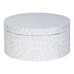 Шкатулка Esmee Bone Inlay варинант исполнения - 1 | Loft Concept в Волгограде