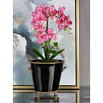 Кашпо Black design варинант исполнения - 7 | Loft Concept в Волгограде