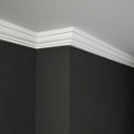 Гладкий карниз KT-61 варинант исполнения - 1 | Loft Concept в Волгограде