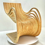 Кресло параметрическое «RELAX» варинант исполнения - 1 | Loft Concept в Волгограде