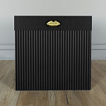 Сундук Elsa Dreams Black варинант исполнения - 2 | Loft Concept в Волгограде