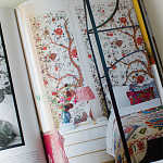  Книга дизайн интерьра от Саммер Торнтон Wonderland Thornton, Summer варинант исполнения - 6 | Loft Concept в Волгограде