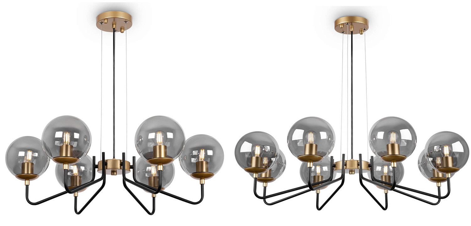 Люстра Benigno Chandelier Люстра Benigno Chandelier - Loft-Concept в Волгограде