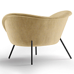 Кресло дизайнерское форма Gio Ponti Armchair варинант исполнения - 13 | Loft Concept в Волгограде