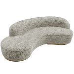 Современный Диван  Gold River Бежевый  варинант исполнения - 1 | Loft Concept в Волгограде