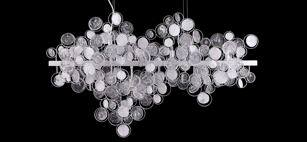 Люстра Silver Bunch of Grapes Люстра Silver Bunch of Grapes - Loft-Concept в Волгограде