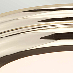 Потолочный светильник для ванных комнат круглый Elstead Lighting варинант исполнения - 13 | Loft Concept в Волгограде