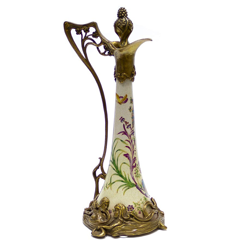 Кувшин Handle Modern Мульти Бронза в Волгограде | Loft Concept 