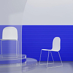 Гипсовая 3D Панель M-51 варинант исполнения - 2 | Loft Concept в Волгограде