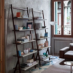 Дизайнерский стеллаж с 3-мя полками Ren варинант исполнения - 3 | Loft Concept в Волгограде