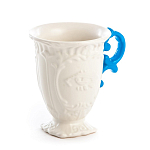 Кружка Seletti I-Mug Blue варинант исполнения - 2 | Loft Concept в Волгограде