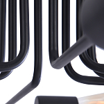 Потолочный светильник Gilbert Е27*8 варинант исполнения - 2 | Loft Concept в Волгограде