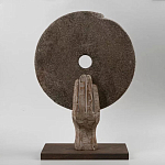 Скульптура «Спираль времени» варинант исполнения - 3 | Loft Concept в Волгограде