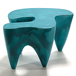 Комплект кофейных столиков Vorlon River three tables варинант исполнения - 5 | Loft Concept в Волгограде