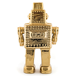 Аксессуар Seletti My Robot Gold варинант исполнения - 3 | Loft Concept в Волгограде