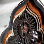 Декоративная антикварная клетка Wise Raven варинант исполнения - 5 | Loft Concept в Волгограде