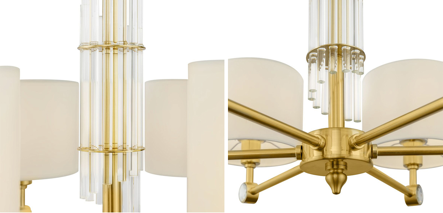 Люстра Aldrich light Chandelier Люстра Aldrich light Chandelier - Loft-Concept в Волгограде