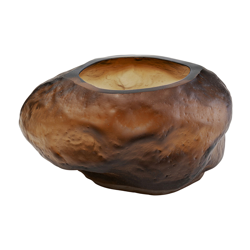 Ваза коричневый Forma Mare  Коричневый в Волгограде | Loft Concept 