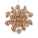 Люстра Golden Element варинант исполнения - 3 | Loft Concept в Волгограде