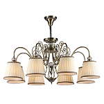 Люстра подвесная Courage варинант исполнения - 1 | Loft Concept в Волгограде