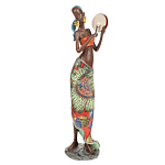 Фигурка негритянка Shine варинант исполнения - 1 | Loft Concept в Волгограде