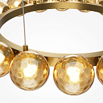 Люстра подвесная Ambre 3000К варинант исполнения - 4 | Loft Concept в Волгограде