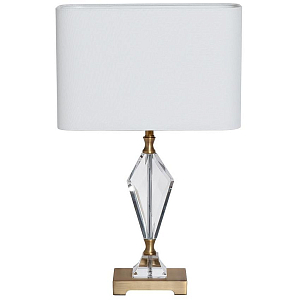 Настольная лампа Glass Diamond Decor
