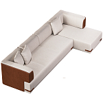 Угловой диван Richmond варинант исполнения - 4 | Loft Concept в Волгограде