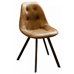 Стул с мягким сиденьем Urban Style Space варинант исполнения - 1 | Loft Concept в Волгограде